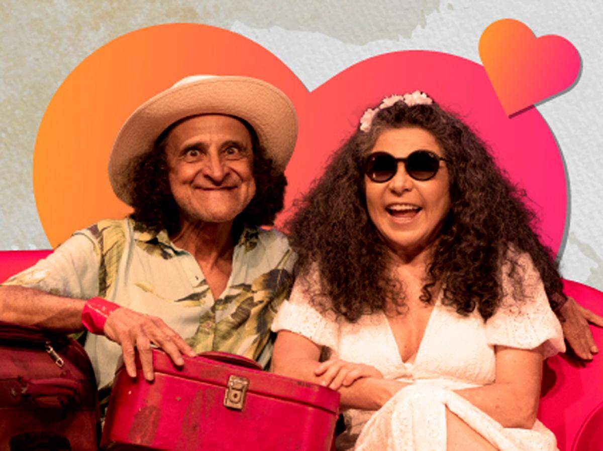 Comedia ‘Luna de Mier… New York City’ en el Teatro Trail.