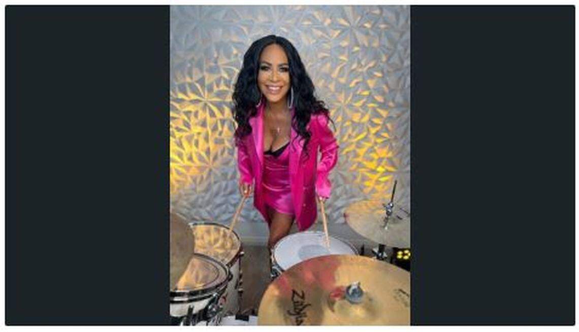 Jazz Roots una velada con Sheila E. en el Arsht Center.