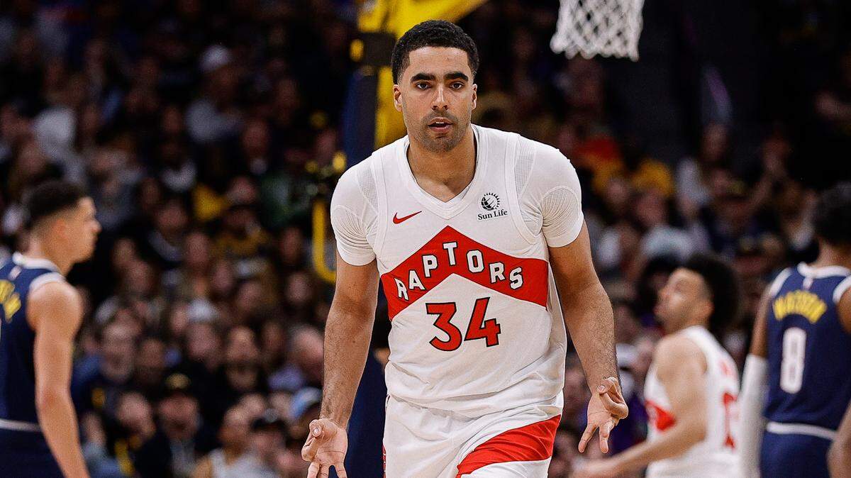 La NBA suspendió de por vida a Jontay Porter, jugador de los Raptors de Toronto, por participar en una red de apuestas deportivas
