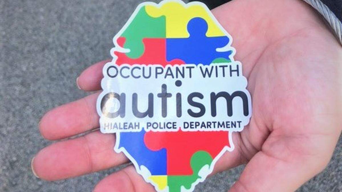 April is Autism Awareness Month.