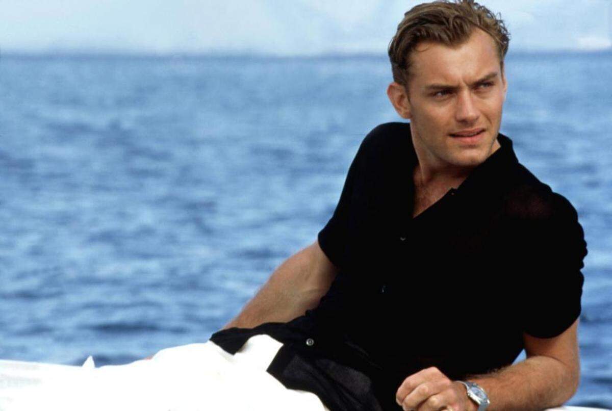 En el Coral Gables Art Cinema se presenta 'The Talented Mr. Ripley' (1999) con las actuaciones de Matt Damon, Jude Law y Gwyneth Paltrow. 