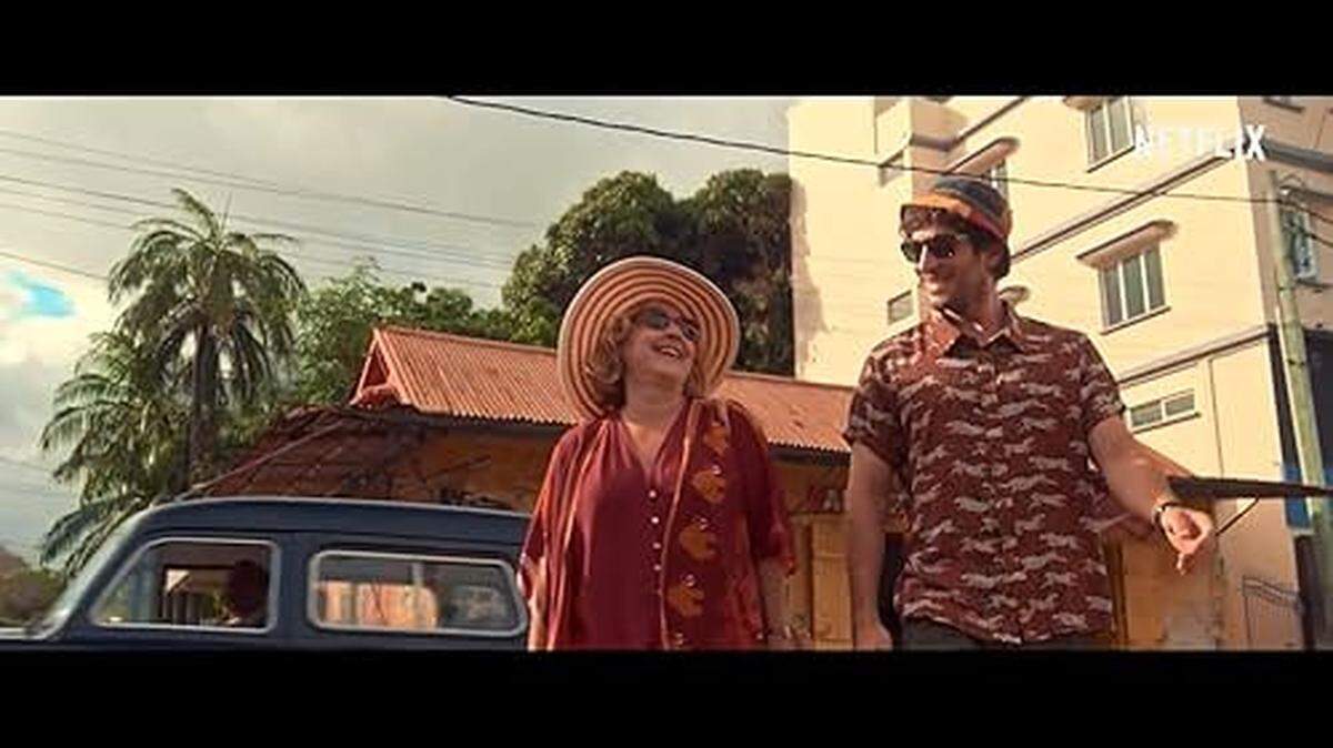 En Netflix la comedia española ‘Amor de madre’ (2022).