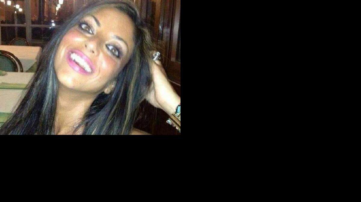 Tiziana Cantone. Facebook 