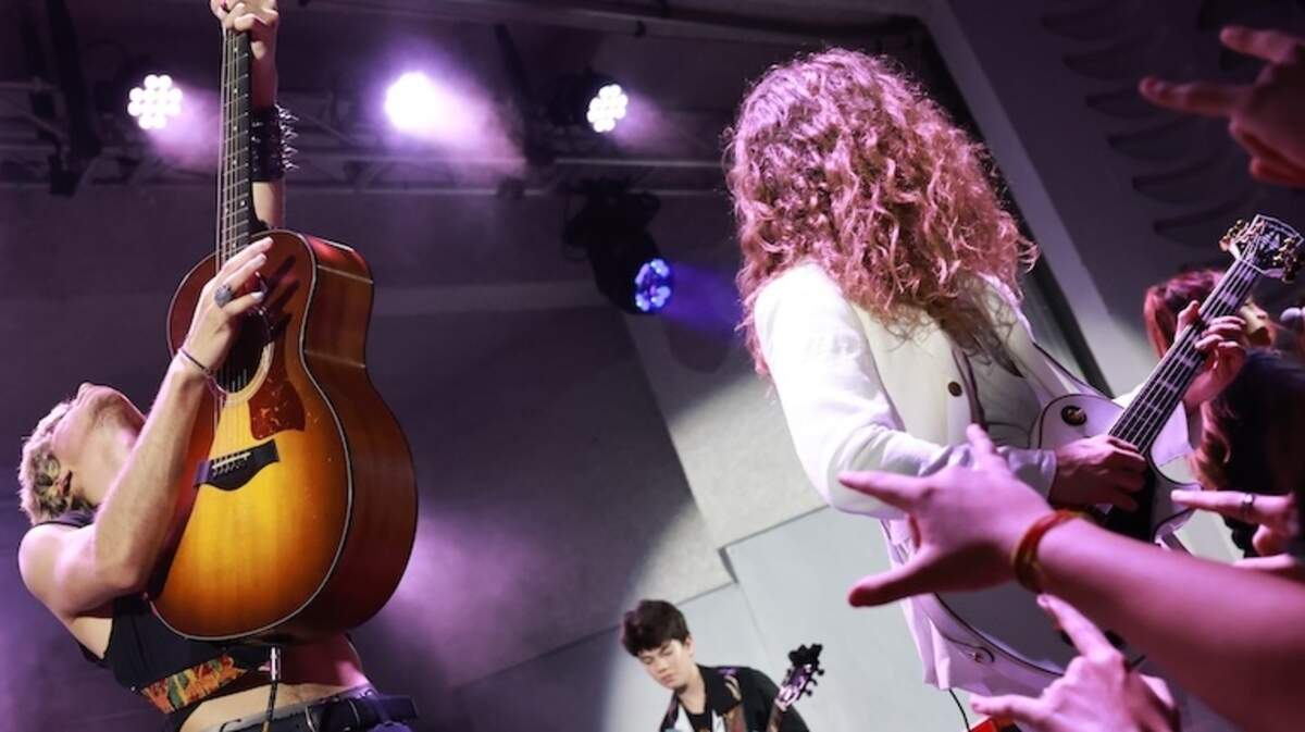 El Miami Beach Senior High Rock Ensemble llevará a cabo su 53° Concierto de Invierno en el Miami Beach Bandshell.