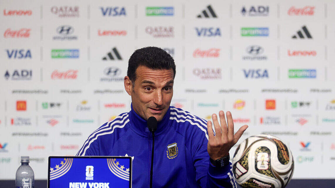 ¿Seguirá Scaloni al frente de Argentina? Esto dijo sobre su futuro en Buenos Aires