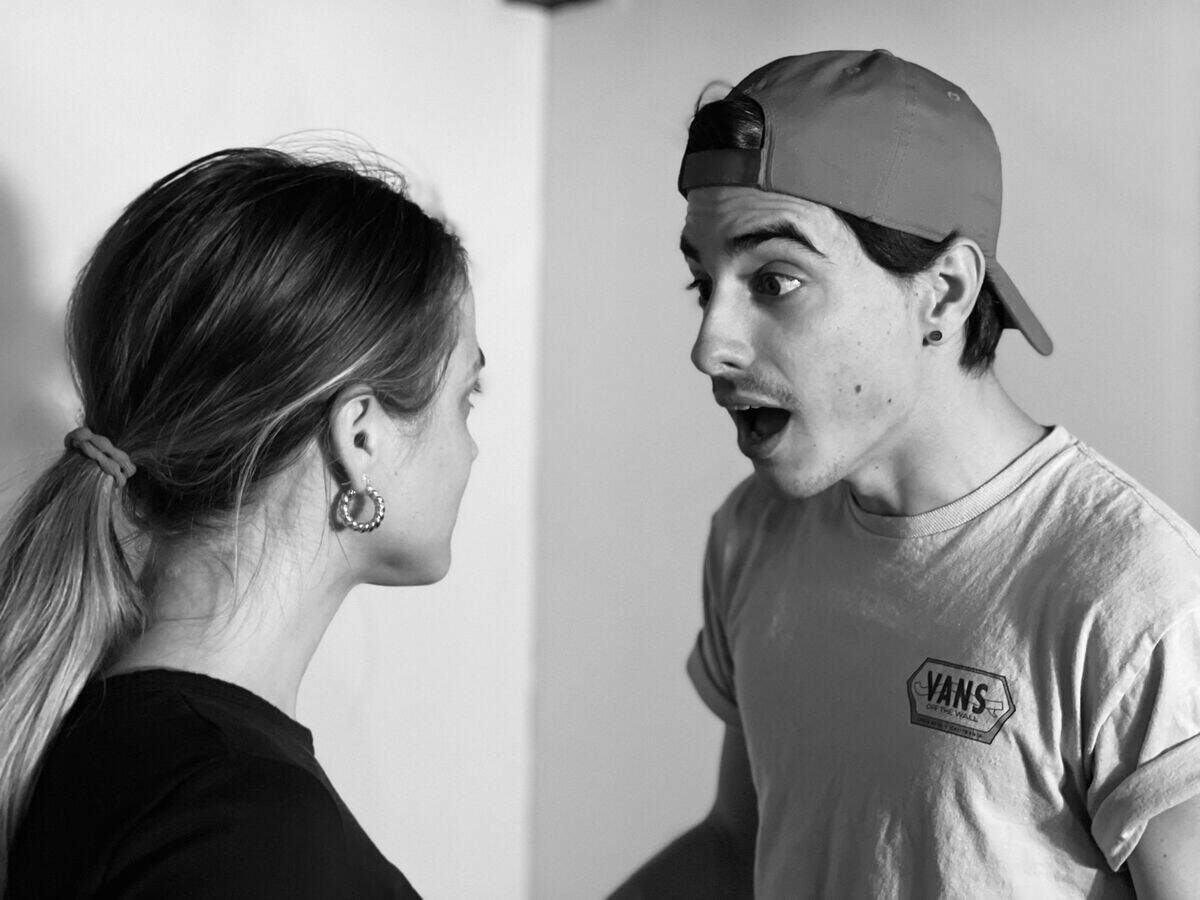 Jennifer Navarro y Adriano López