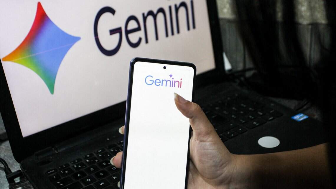 La inteligencia artificial Gemini de Google supera los mil millones de usuarios mensuales