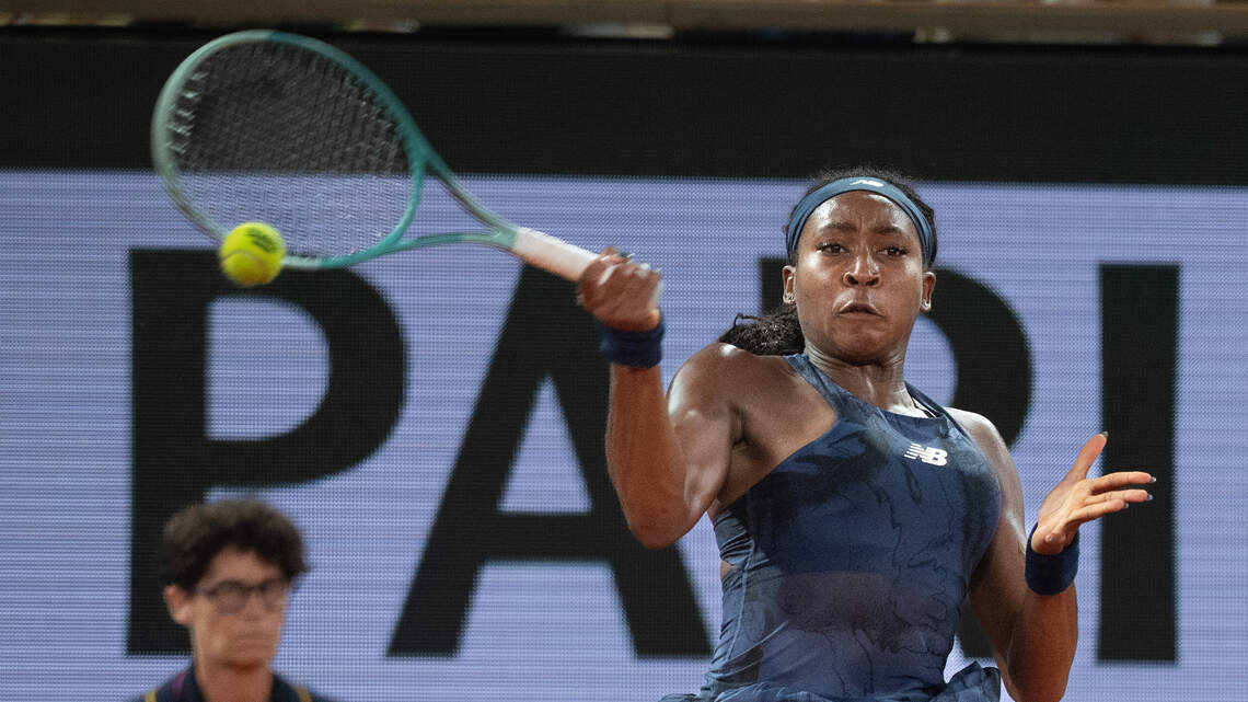 Roland Garros tendrá nueva reina: Gauff acaba con cuento de hadas de Boisson y jugará con Sabalenka la final