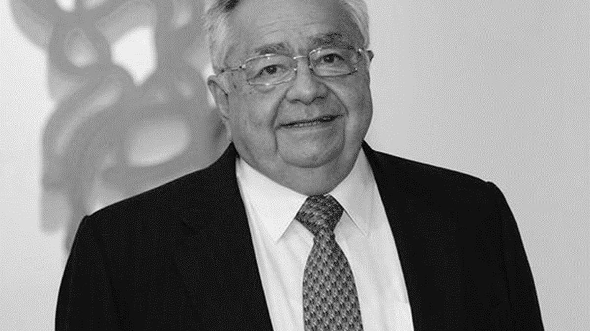 César Segnini, fundador de la galería Durbán Segnini, en Miami, y de Galería Durbán, de Caracas.
