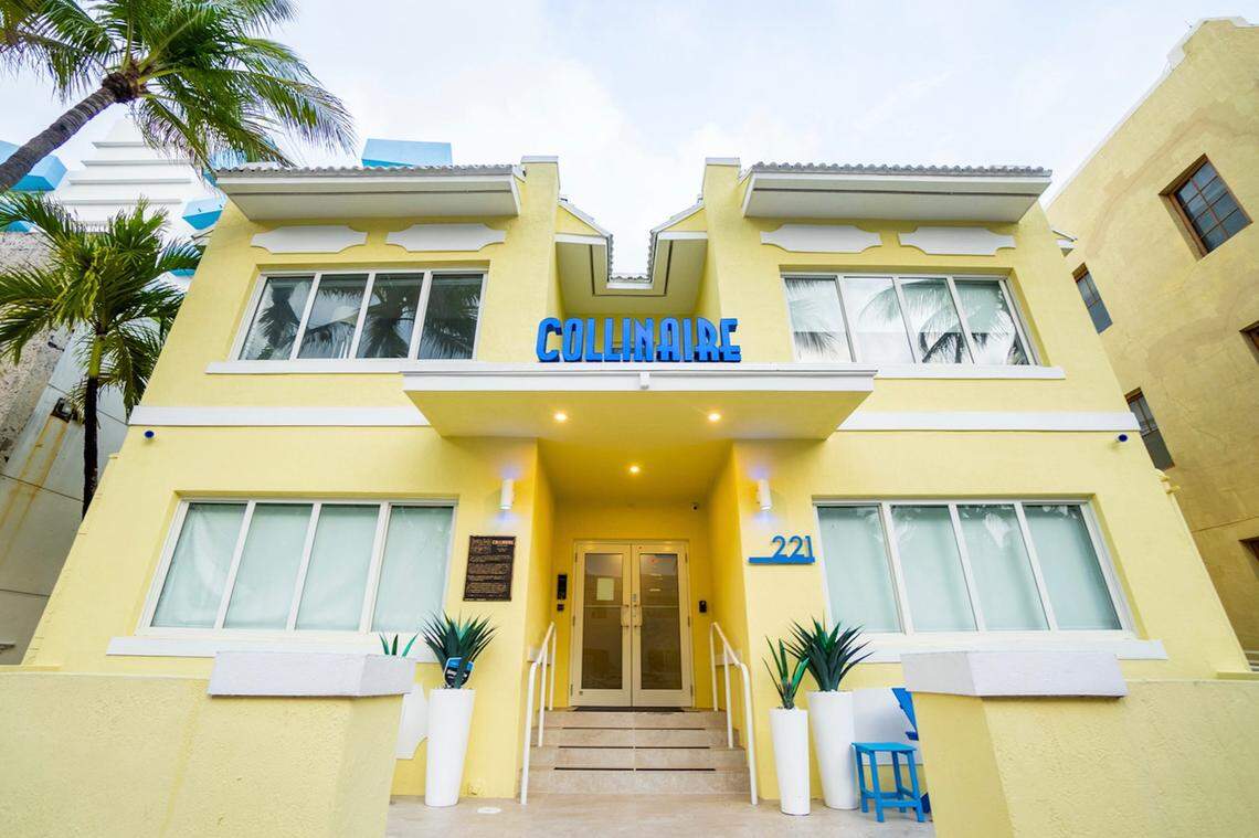 El edificio que inspiró la creación de “Si estas paredes hablaran”.