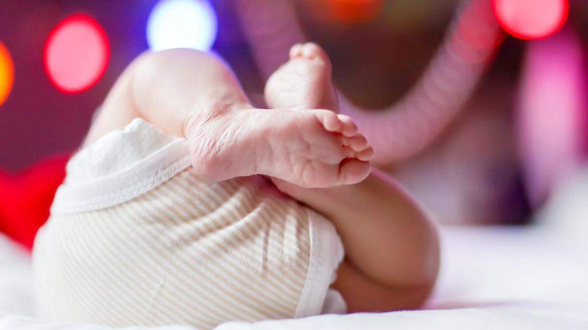 More than 1,200 babies were born at Mount Nittany Medical Center in 2022.