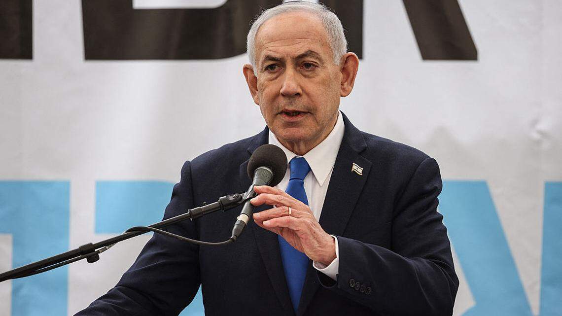 Netanyahu presentará a Trump su “perspectiva sobre las bases de negociación” con Irán