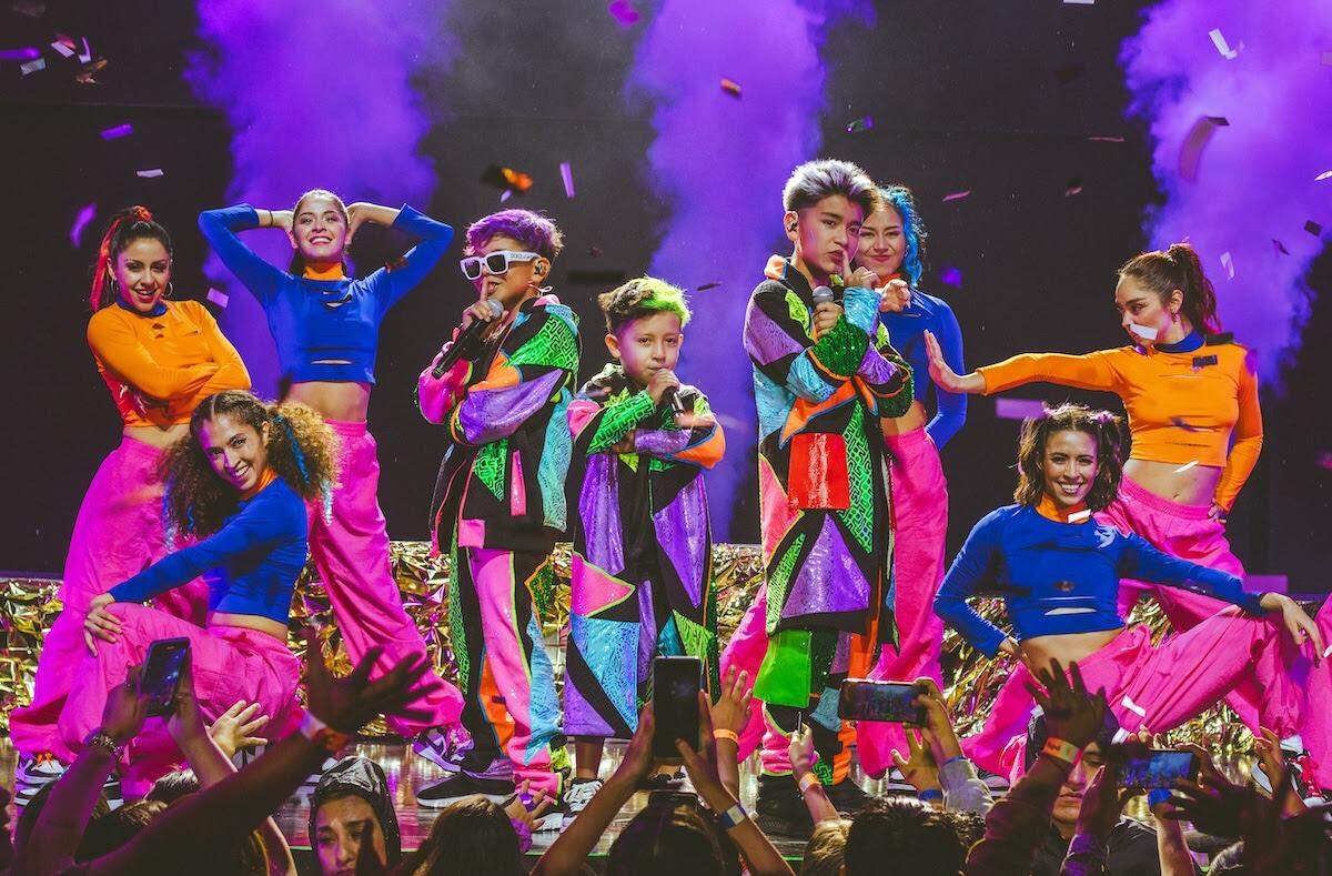 Picus desarrolla la segunda temporada del “Flow Picus Tour” en México.
