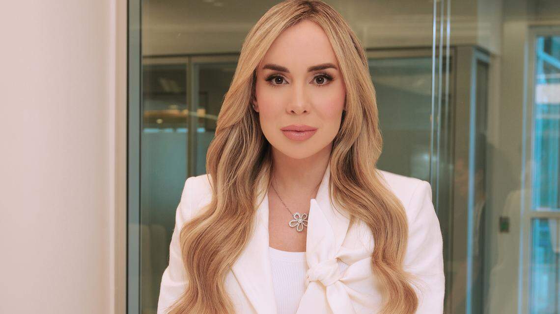 Jany Martínez-Ward, de vender medias en Hialeah a liderar una firma de abogados multimillonaria