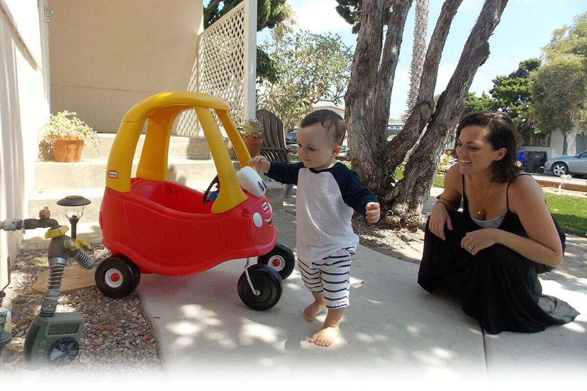 Aunque la mayoría de los bebés estarán bien, incluso un pequeño aumento en el porcentaje de niños con necesidades médicas o educativas especiales podría tener un gran efecto en la población, dada la gran cantidad de infecciones por covid.
