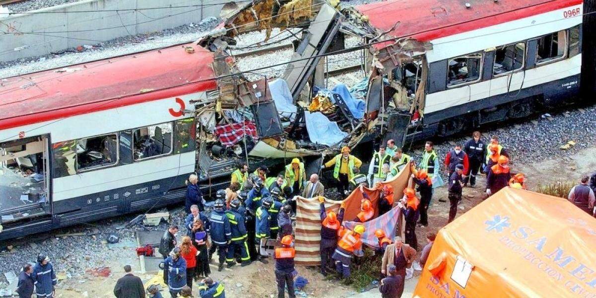 Por Netflix ’11M: Terror in Madrid’ (2022) documental que plasma la historia del peor ataque terrorista en la historia que sufrió una capital europea.