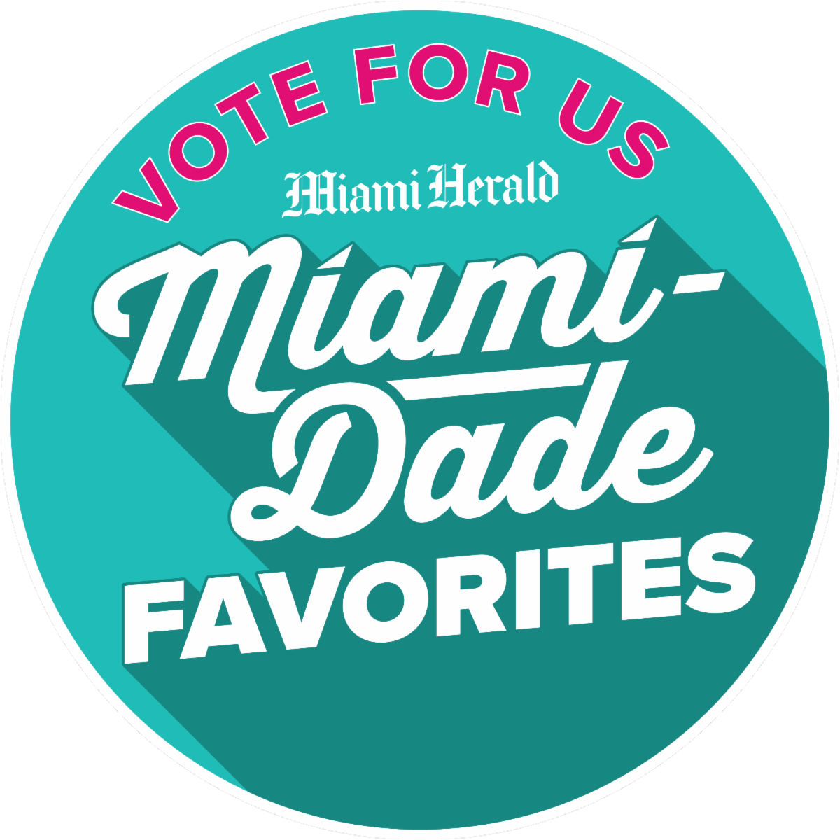 El Miami Herald presenta los&nbsp;Favoritos de Miami-Dade 2024, un concurso diseñado para que la comunidad participe.