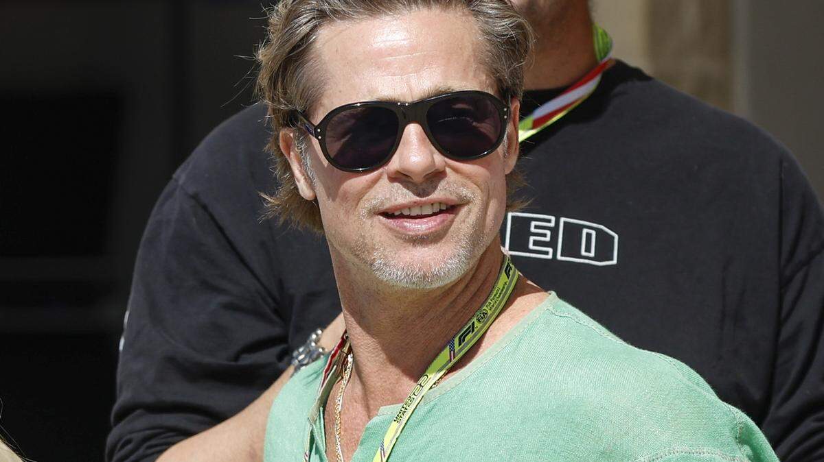 Brad Pitt - ARCHIVO
Europa Press Reportajes / Europa Press
22/10/2022