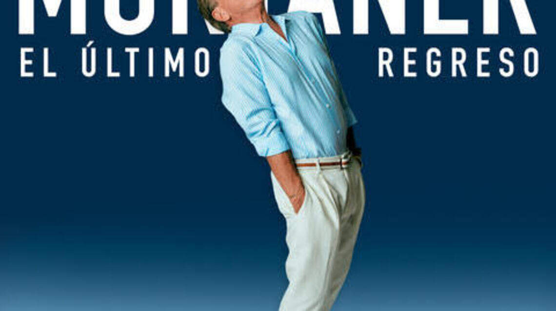 Ricardo Montaner ocupa el primer lugar de la radio en México con “El último regreso”