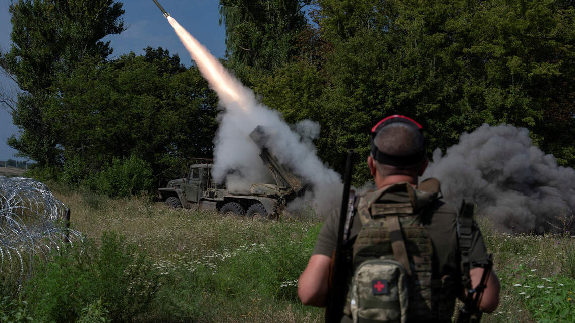 Ucrania busca un giro en la guerra: prepara sus propios misiles balísticos para golpear a Rusia