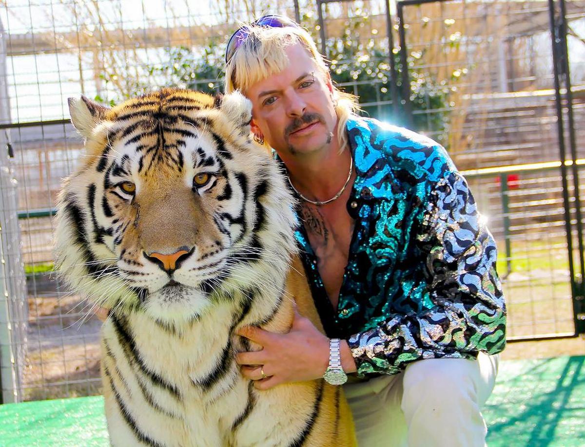 Joseph Maldonado-Passage, más conocido como Joe Exotic, protagonista de la exitosa y polémica docuserie de Netflix “Tiger king”, se presentará como candidato a las elecciones presidenciales de Estados Unidos en 2024.