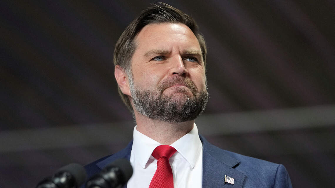 Las ambiciones de JD Vance para 2028, a la espera de las legislativas y el aval de Trump