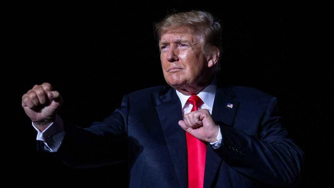 Trump y Harris cierran sus campañas electorales empatados en las encuestas