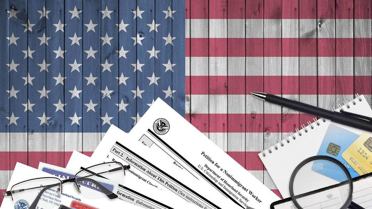 Inmigración informa sobre los errores que se pueden modificar en el affidavit para patrocinar a cubanos, venezolanos y nicaragüenses, y cómo hacerlo. 