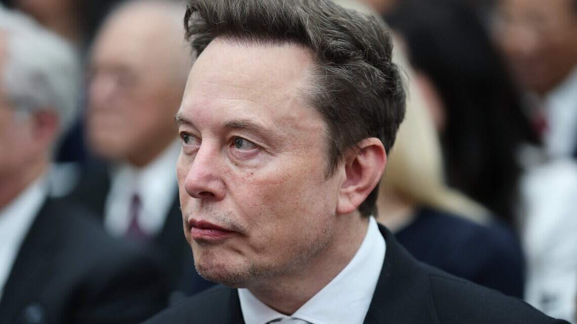 Elon Musk promete que regalará una acción de SpaceX a cada niño en EEUU el año que viene
