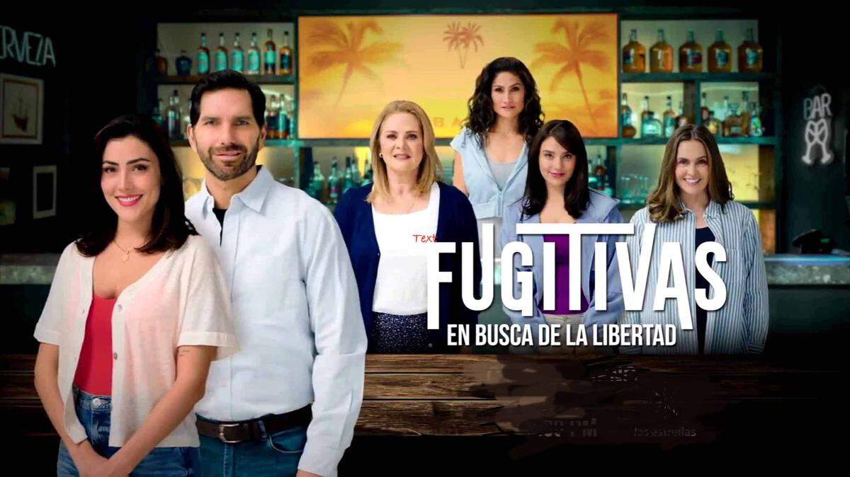 Daniela Álvarez, Arap Bethke, Rocío de Santiago, Sachi Tamashiro, Marlene Kalb y Erika Buenfil.