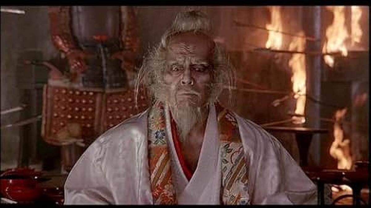 En Coral Gables Art Cinema sigue la proyección de ‘Ran’ (1985) del mítico director japonés Akira Kurosawa.