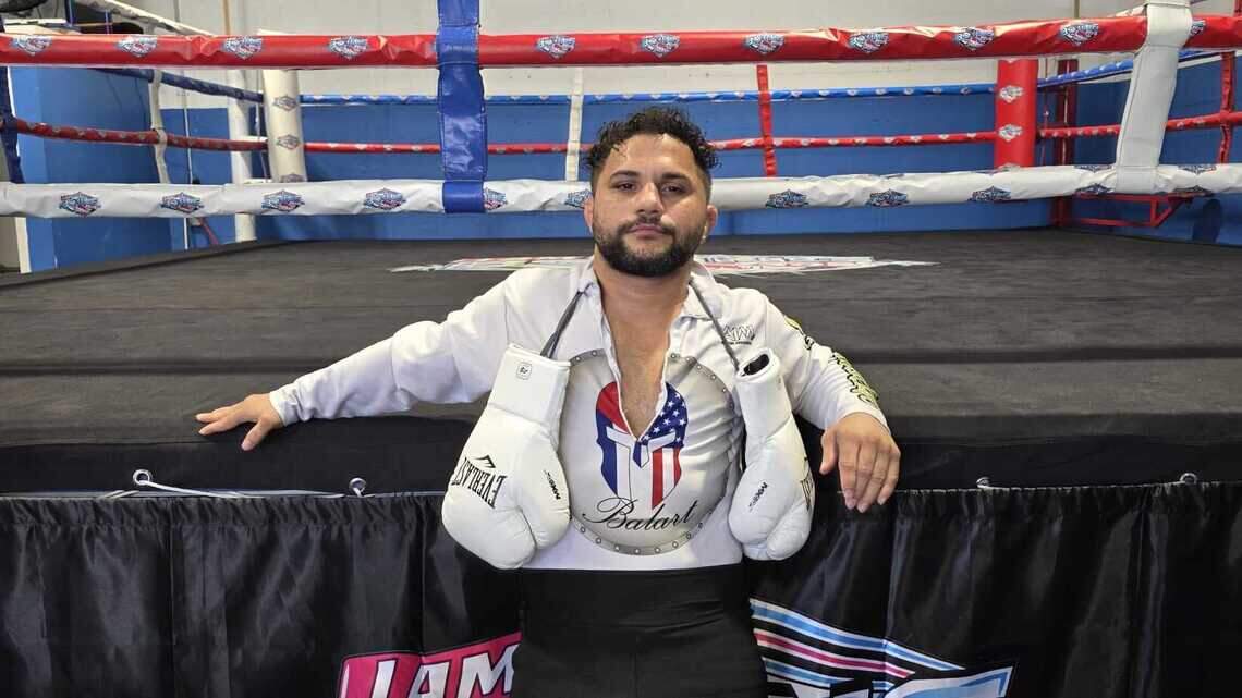 BKFC lleva la pelea a bordo de un crucero: Miami y los cubanos tendrán protagonismo