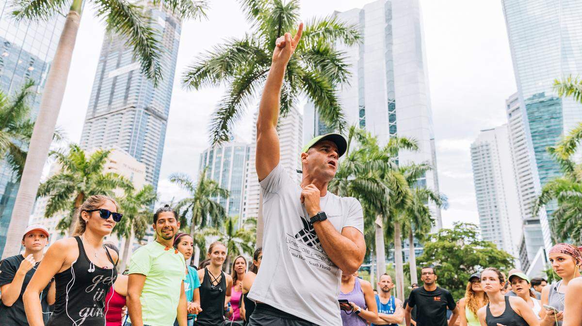 El cubanoamericano Frank Ruiz es cofundador y director del Maratón y Medio Maratón de Miami, que el próximo 27 de enero disputará su 17ma edición.