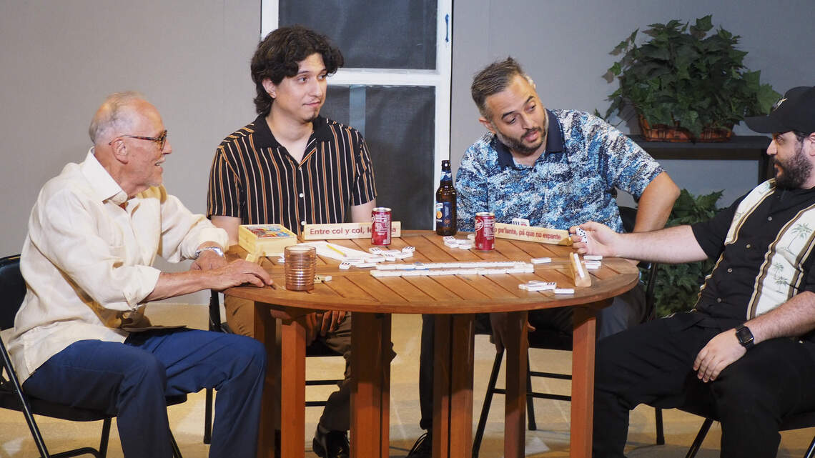 Main Street Players cierra su temporada con ‘Salida’, del dramaturgo de Miami Nicholas Quintana