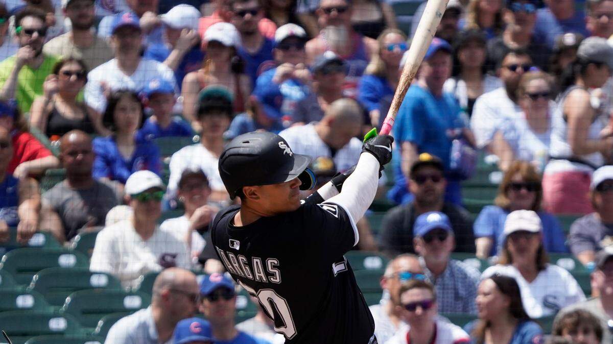 El pelotero cubano Miguel Vargas fue elegido Jugador de la Semana en la Liga Americana gracias a una explosiva actuación con los Medias Blancas de Chicago, donde conectó cuatro jonrones y remolcó nueve carreras.