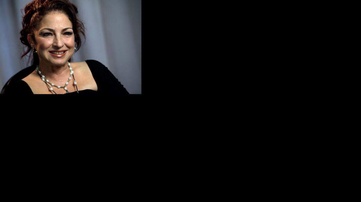 Gloria Estefan