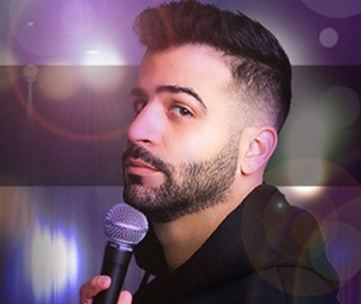 El comediante Kabeto llega a la Sala Catarsis con “PROBANDITOE”.