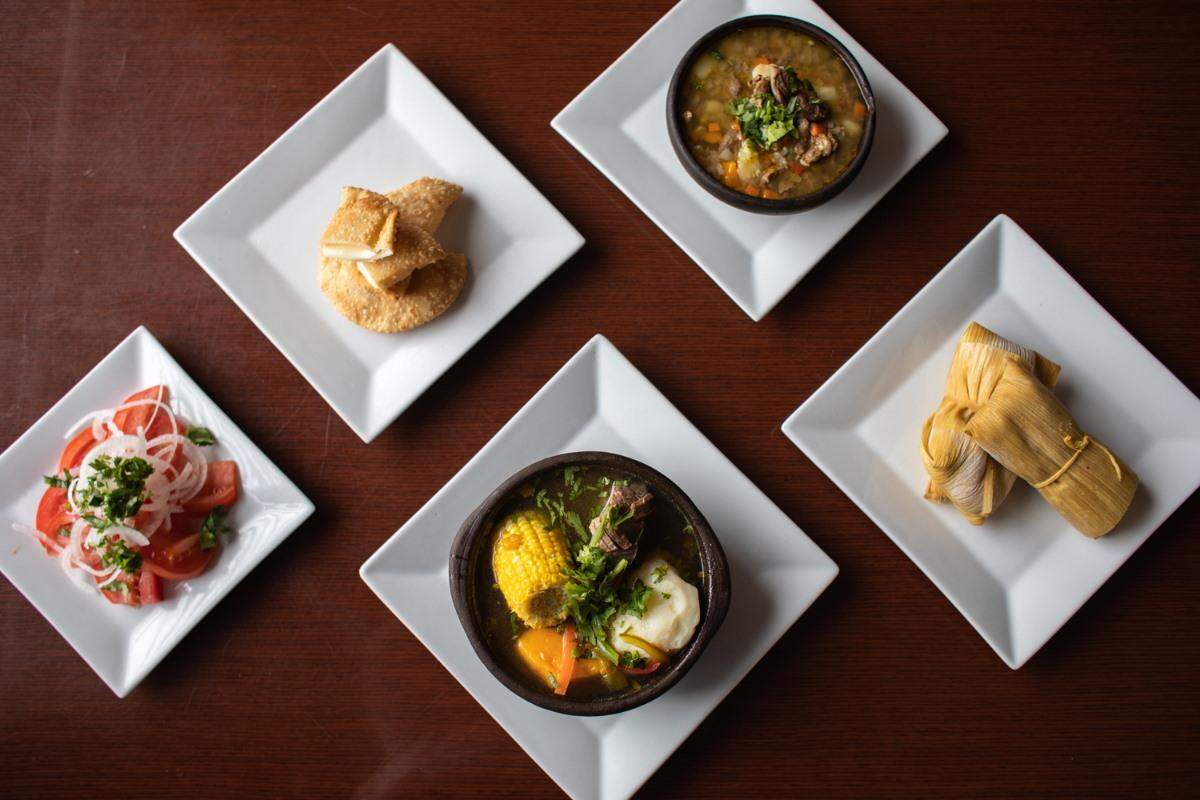 Viva Chile Lindo sirve comida auténtica en el sur de la Florida.