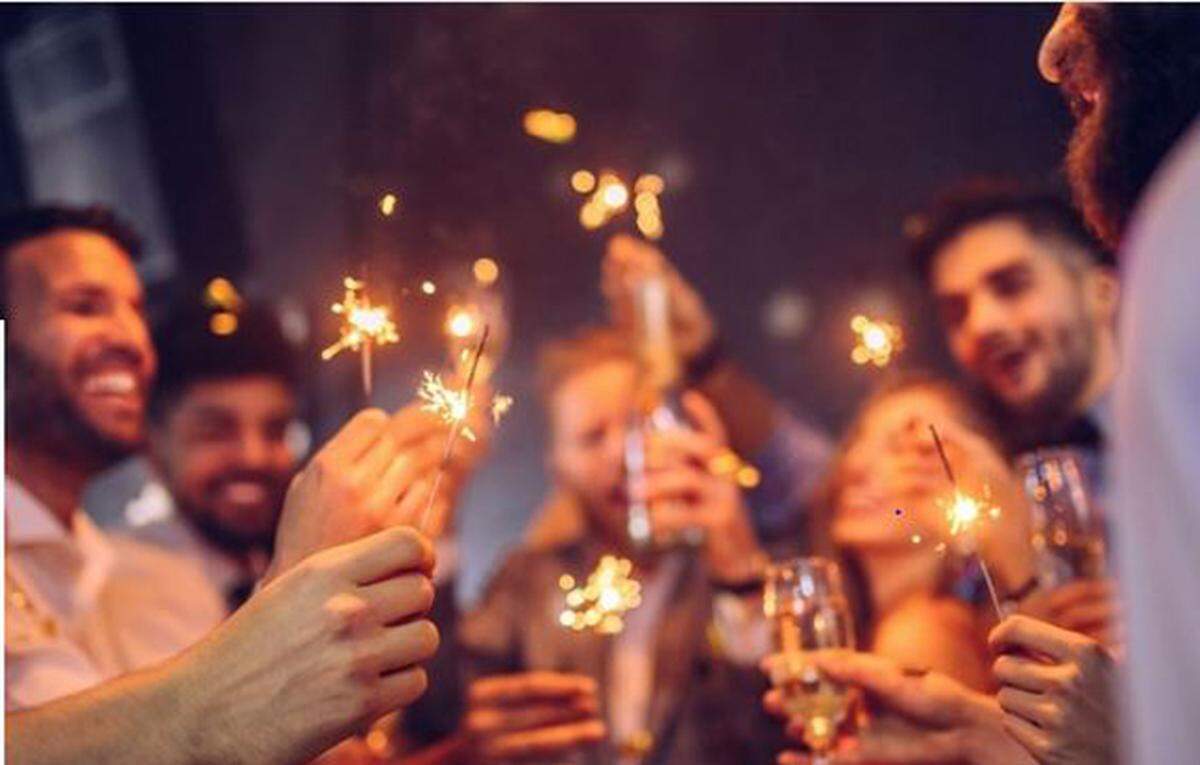 Celebración de Nochevieja en Doral Yard.
