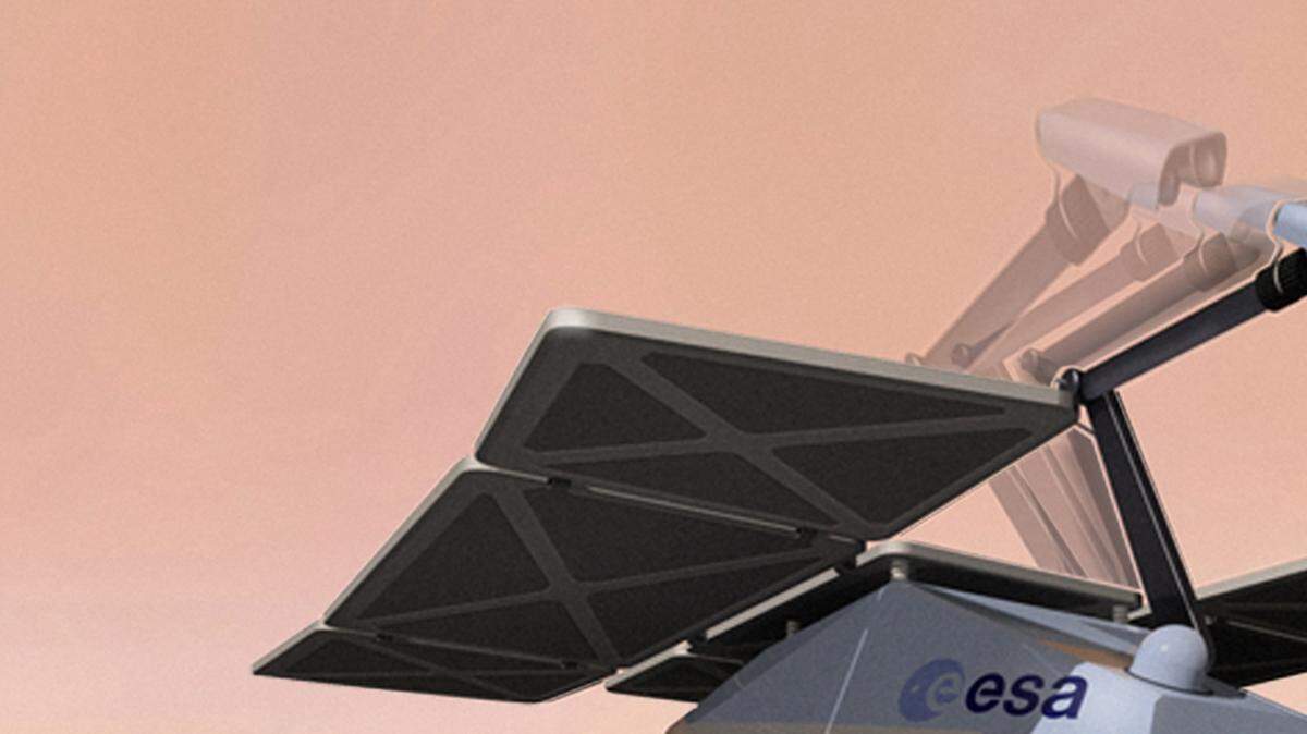 En 2018, la nave expulsará un platillo llamado Schiaparelli, que atravesará la atmósfera marciana con dirección a la región Oxia Planum.