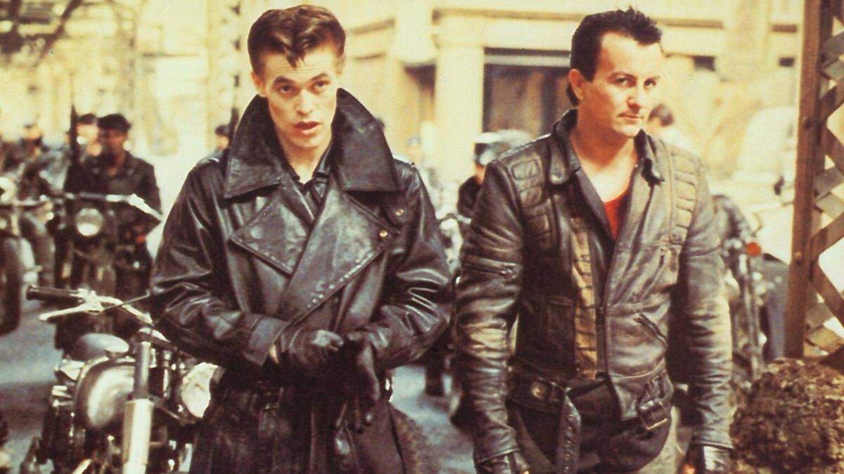 Coral Gables Art Cinema proyecta ‘Streets of Fire’ (1984), clásica fábula de rock & roll ha alcanzado un estatus de culto.