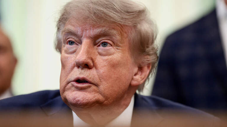 Trump dice que la guerra con Irán es 'pan comido' para EEUU