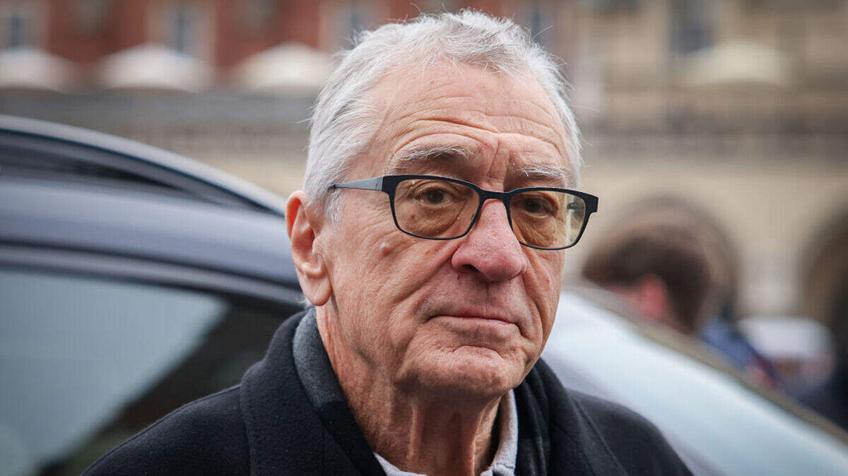El actor Robert De Niro ha mostrado pública y frecuentemente su rechazo a Donald Trump desde su primer mandato 2017-2021, lo que le ha valido insultos del presidente estadounidense en diversas ocasiones. 