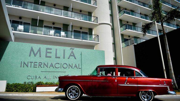 España admite ‘enorme preocupación’ tras anuncio de Meliá sobre sus hoteles en Cuba