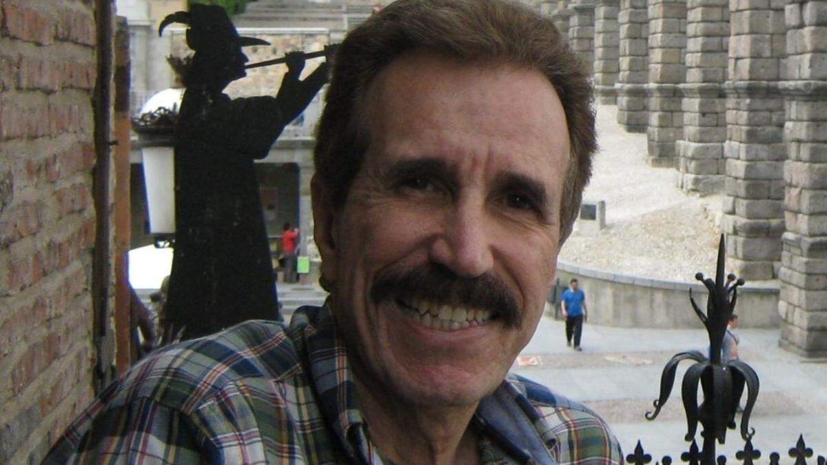 Rodolfo Pérez Valero.