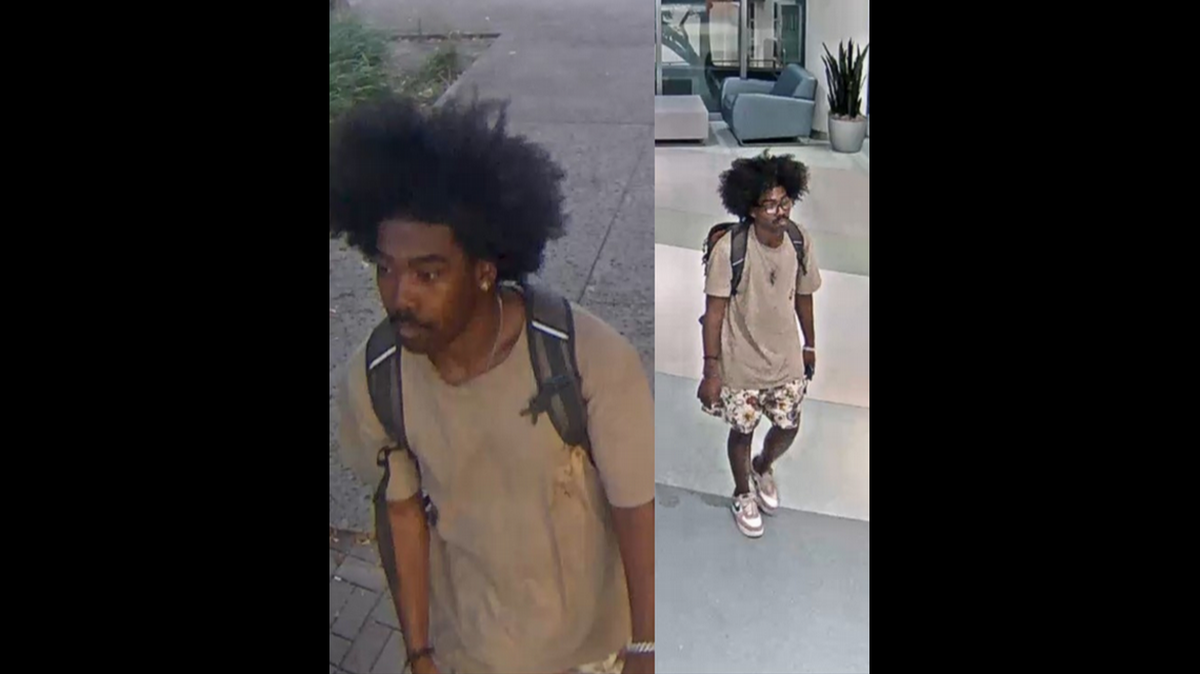 La policía de Coral Gables está buscando a un hombre que según dijo, le enseñó los genitales a una estudiante de la Universidad de Miami (UM) el domingo 16 de febrero de 2025 por la noche. 