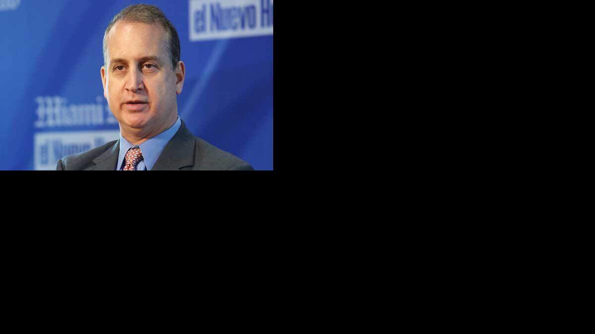 El Congresista Mario Díaz-Balart.