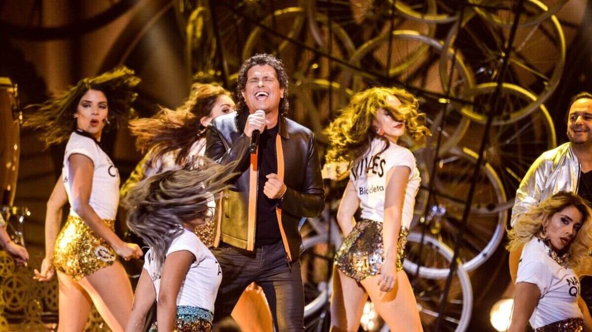 Carlos Vives.