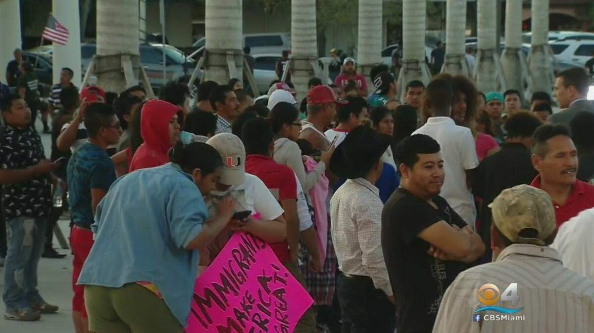 Cortesía CBS4