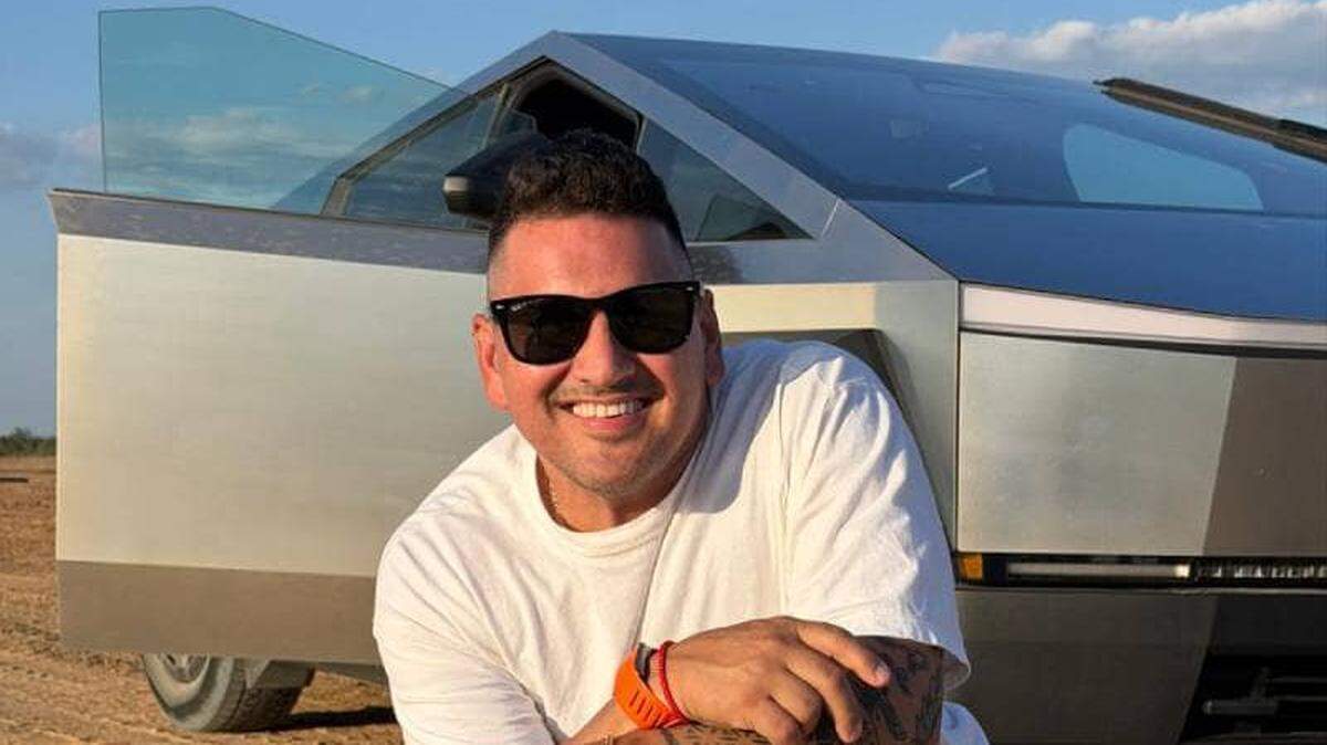 El empresario y motivador venezolano Richard Guerrero inició “La Ruta Genius” desde Miami para buscar las historias más poderosas de emprendimiento, superación y resiliencia de la comunidad latina.